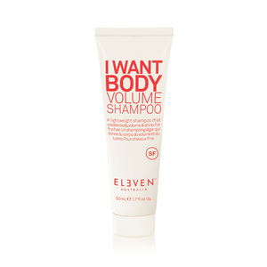 I Want Body Volume Shampoo
