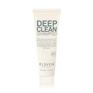 Deep Clean Shampoo