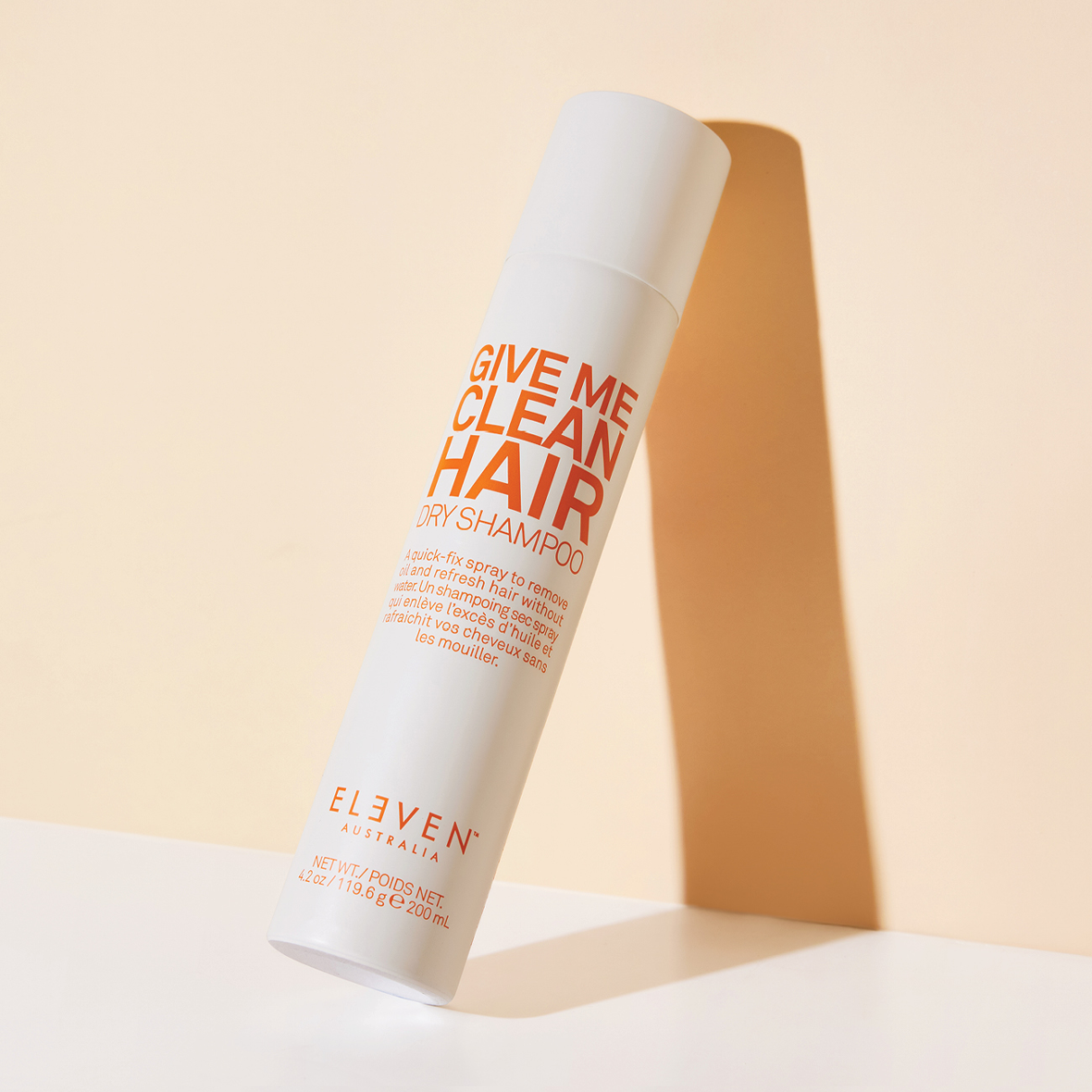 Give Me Clean Hair Dry Shampoo