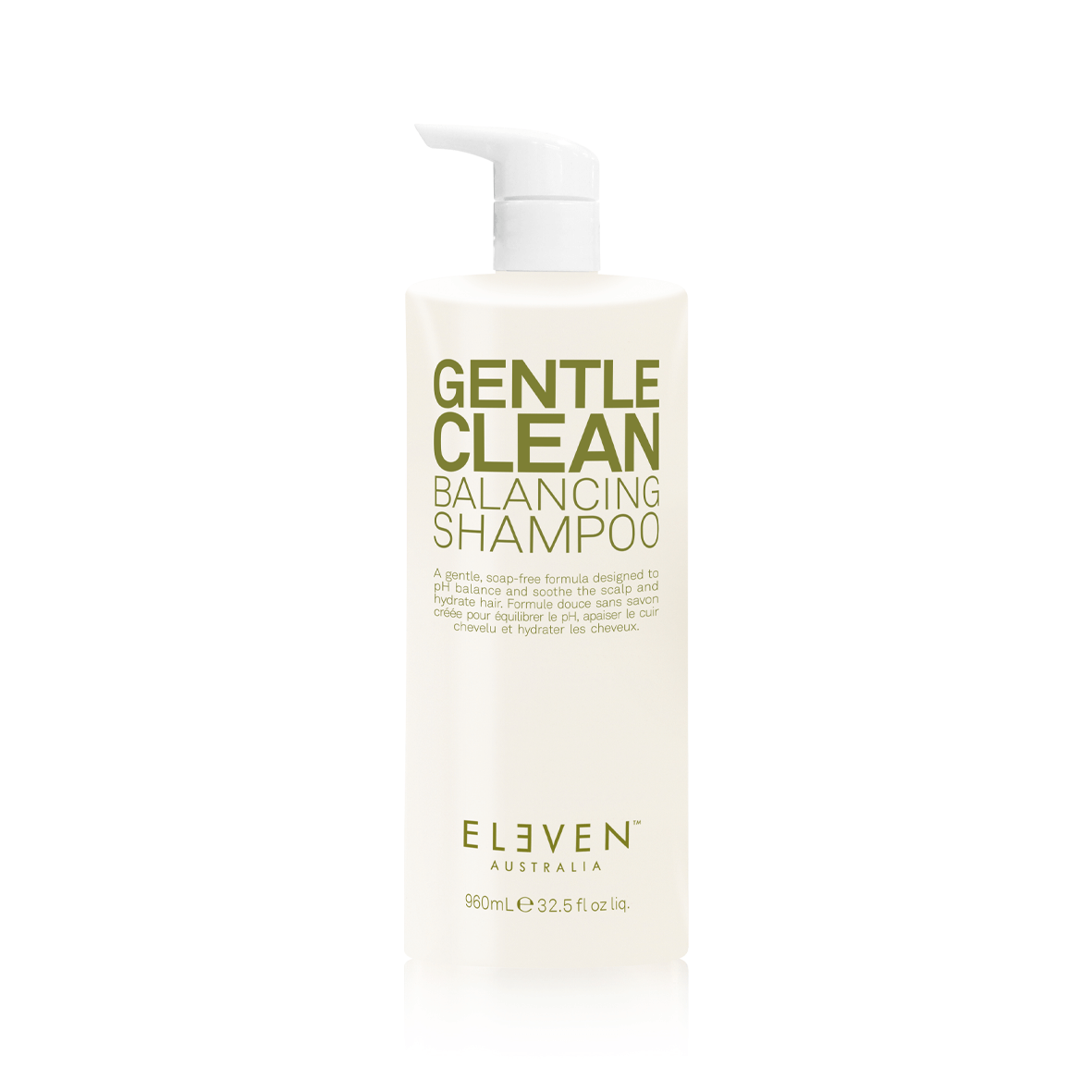 Gentle Clean Shampoo