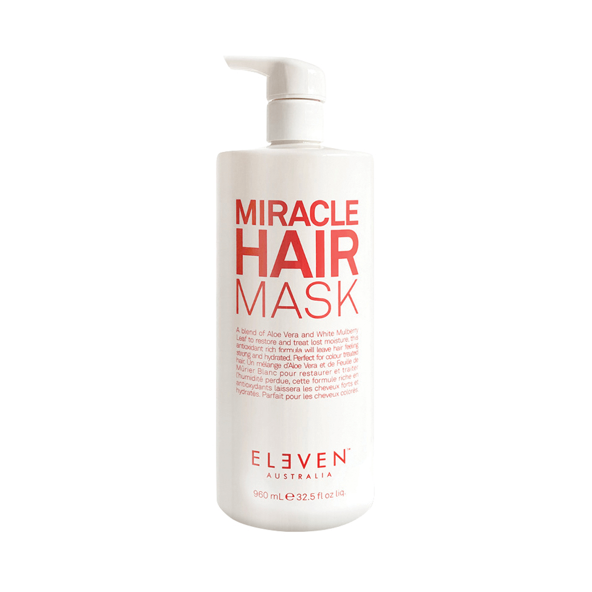 Miracle Hair Mask