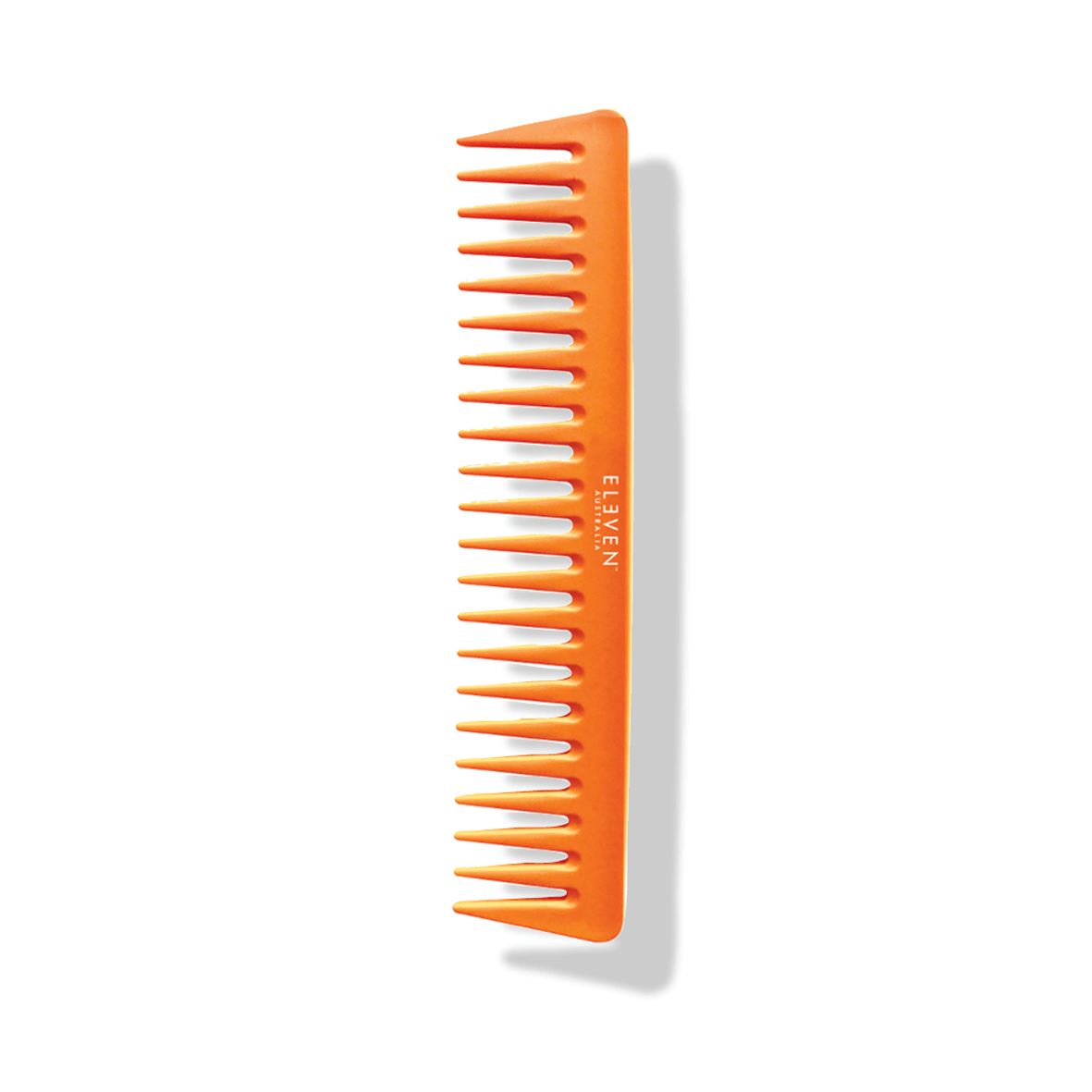 Orange Carbon Fibre Comb