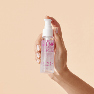 Smooth & Shine Anti-Frizz Serum