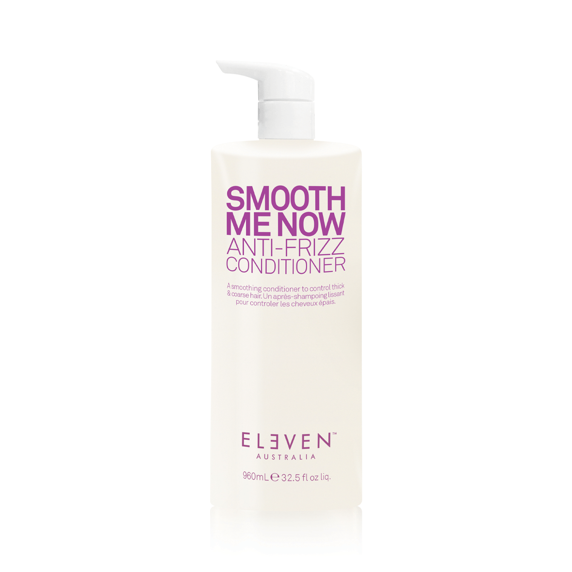 Smooth Me Now Anti Frizz Conditioner