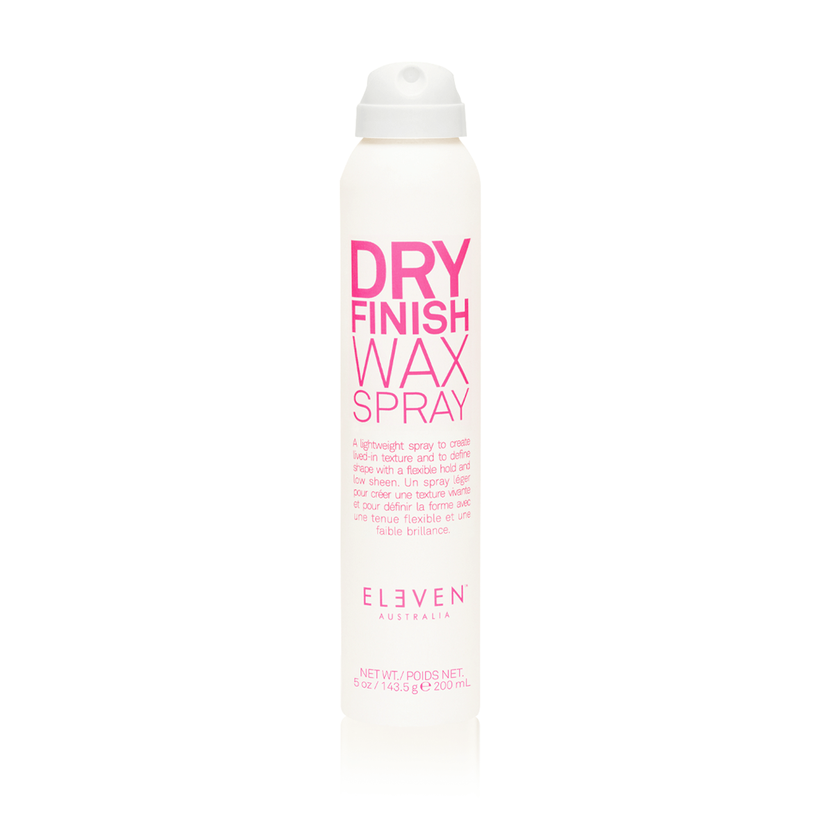 Dry Finish Wax Spray