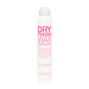 Dry Finish Wax Spray