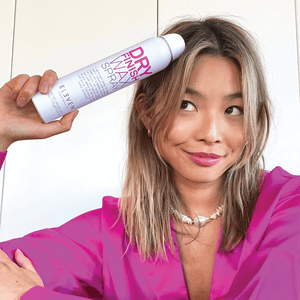 Dry Finish Wax Spray