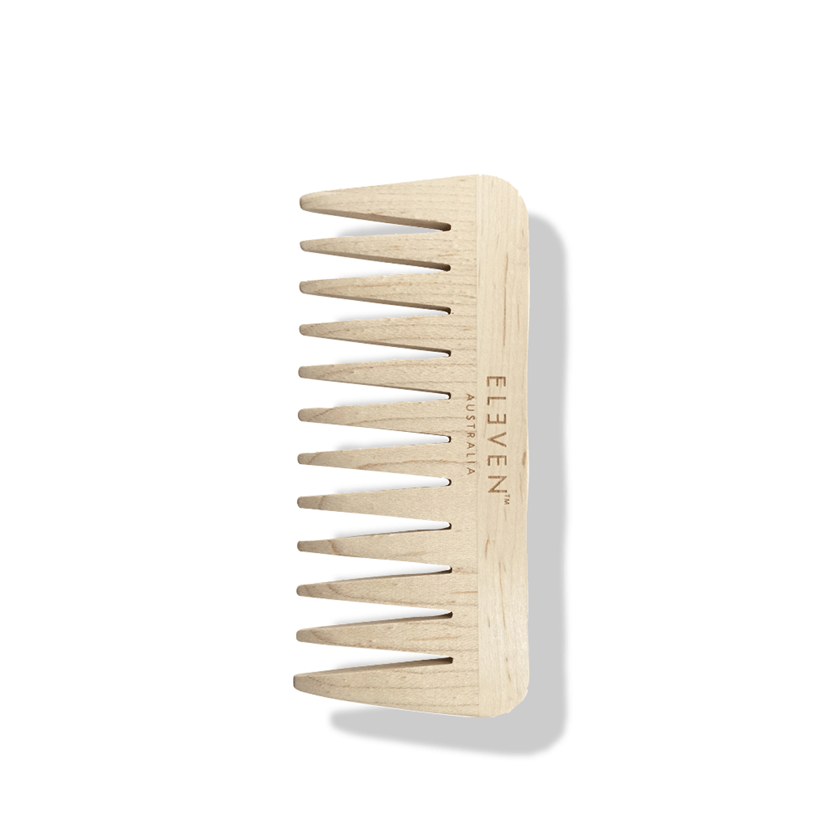 Wooden Wide Tooth Comb Beauty Brands Store
