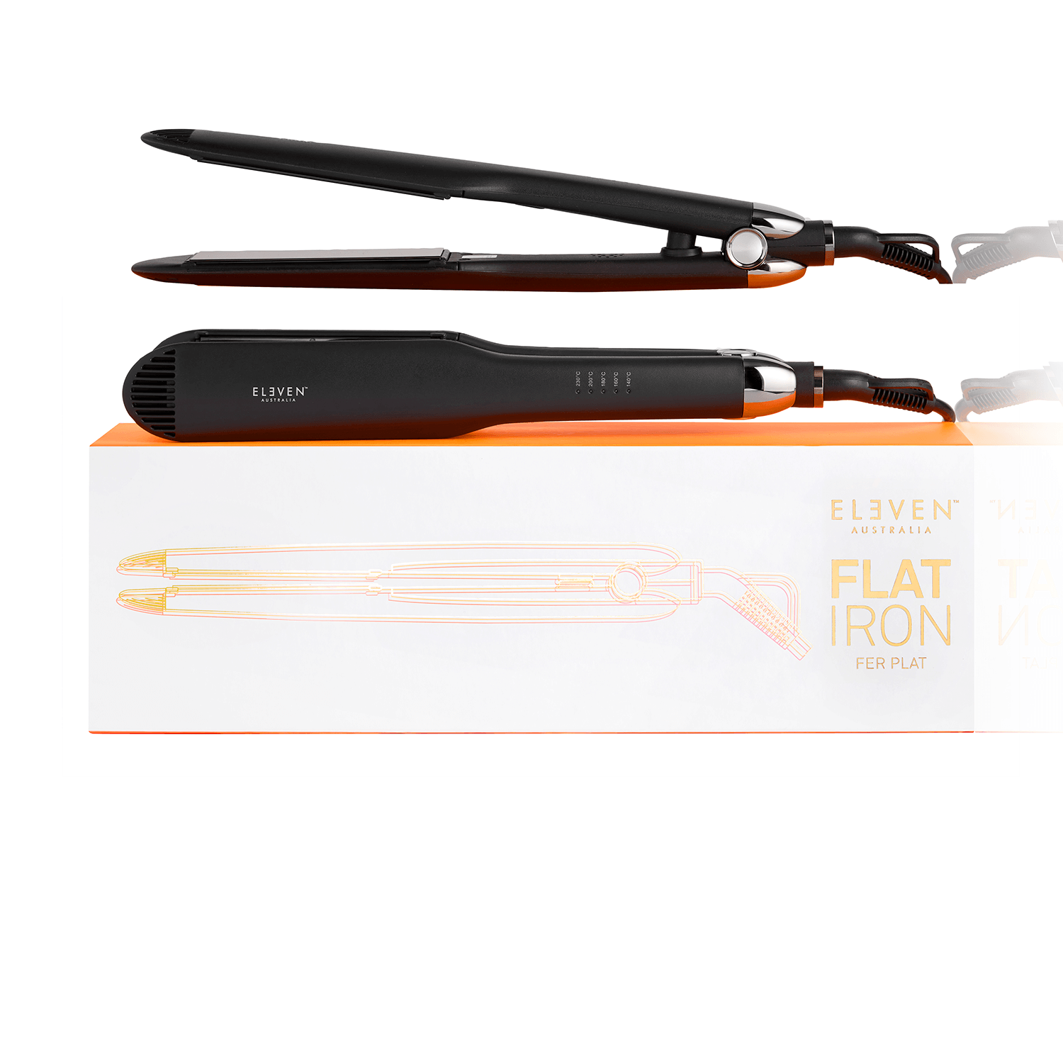 Eleven straightener shop