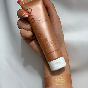 Bare By Vogue Liquid Body Illuminator Lifestyle