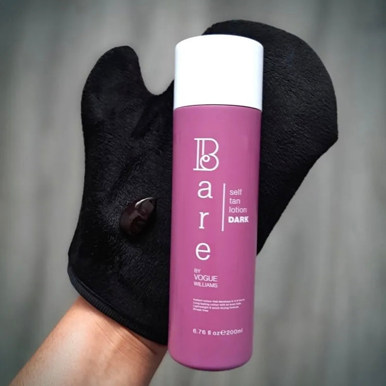 Self Tan Lotion - Dark