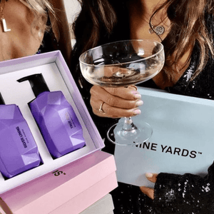 Blonde Duo Box