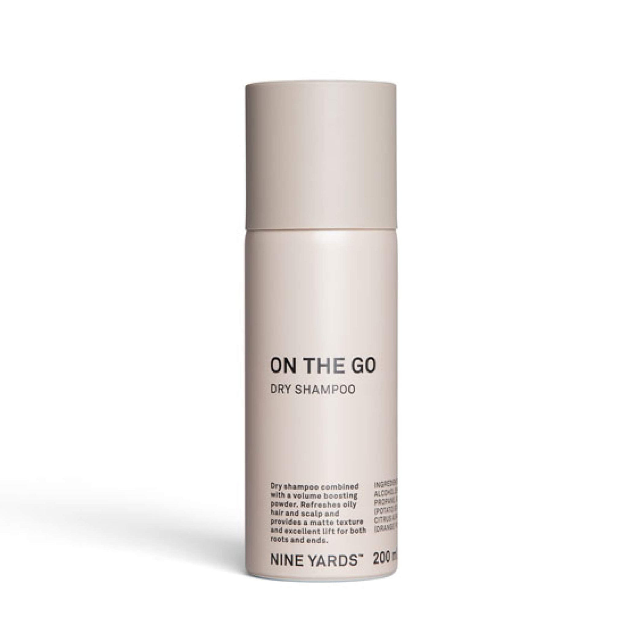 On The Go Dry Shampoo