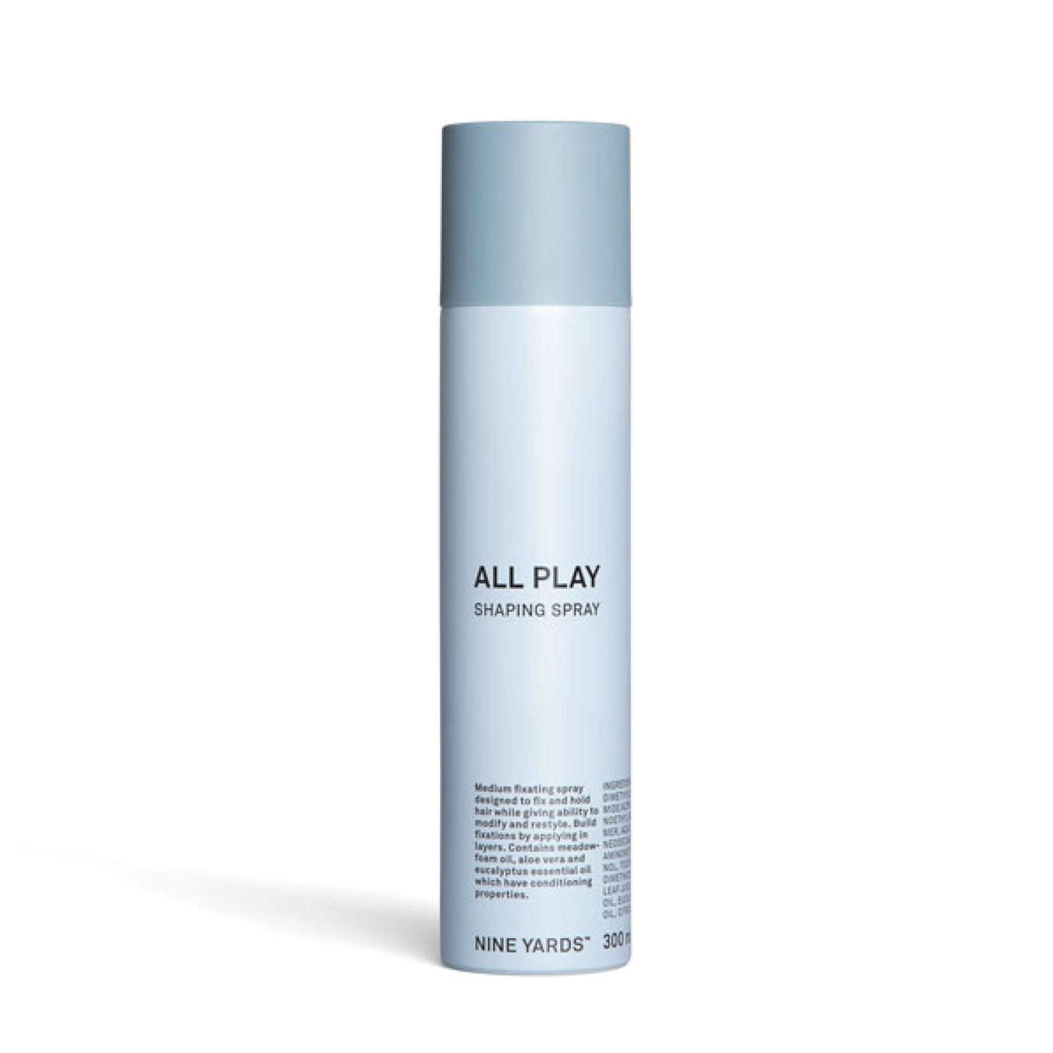 All Play Shaping Spray - Beauty Brands Store