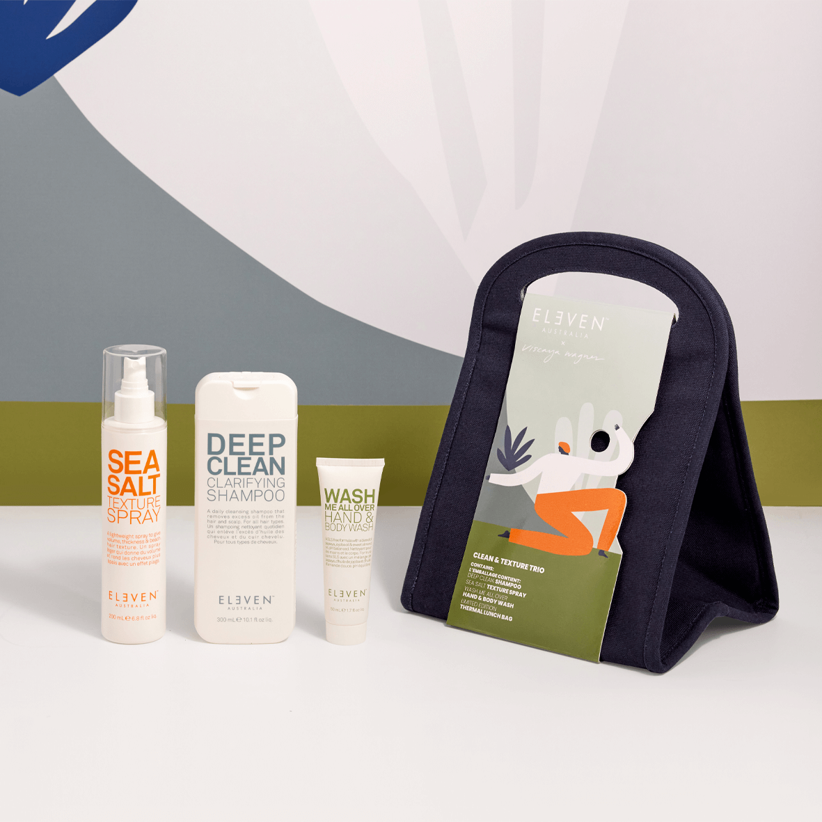 Clean & texture trio - Beauty Brands Store