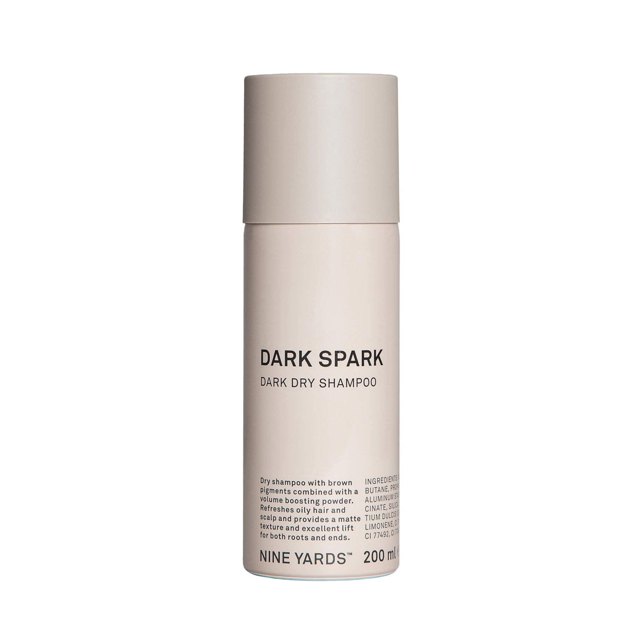 Dark Spark Dry Shampoo - Beauty Brands Store