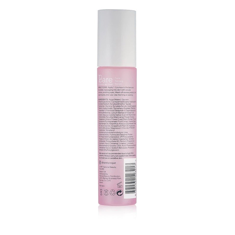 Face Tanning Serum - Light - Beauty Brands Store