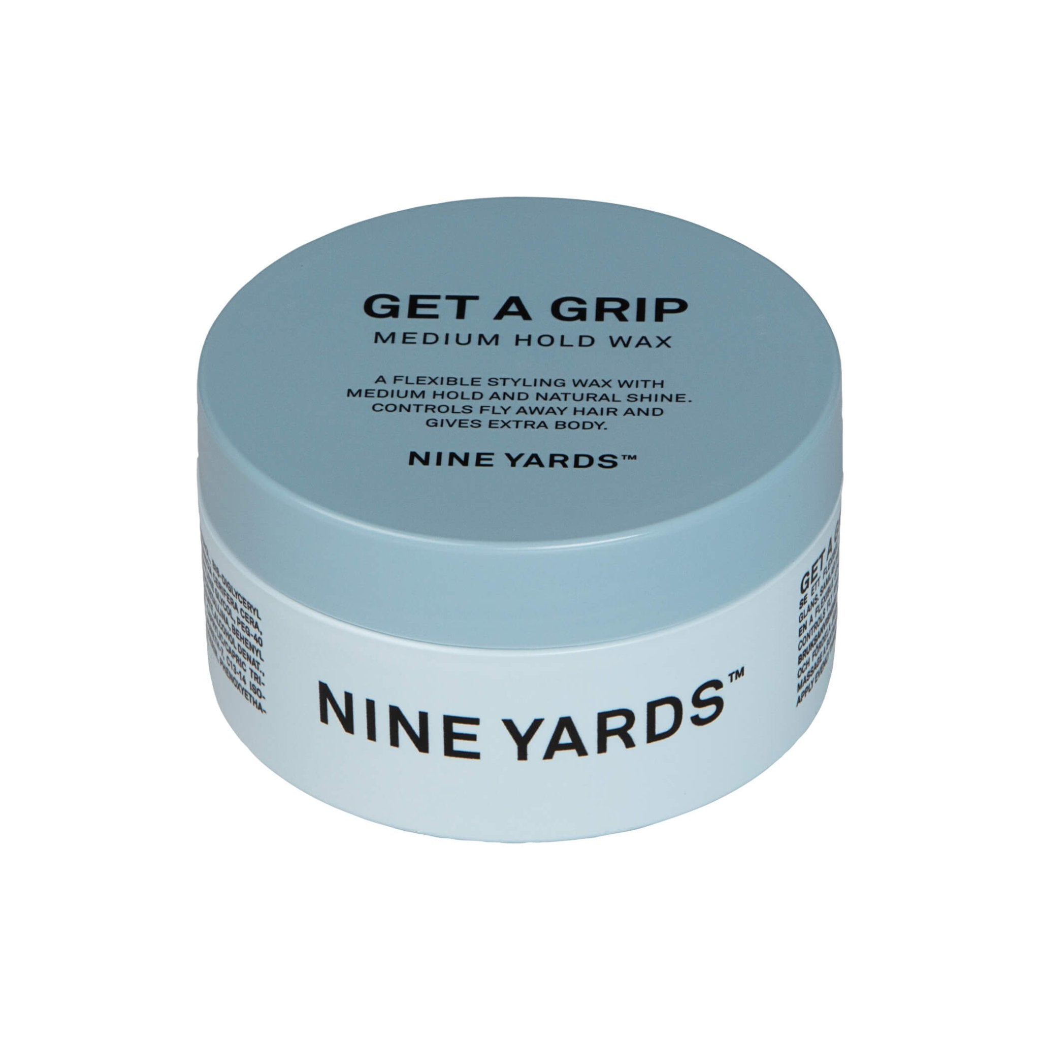 Get A Grip Medium Hold Wax - Beauty Brands Store