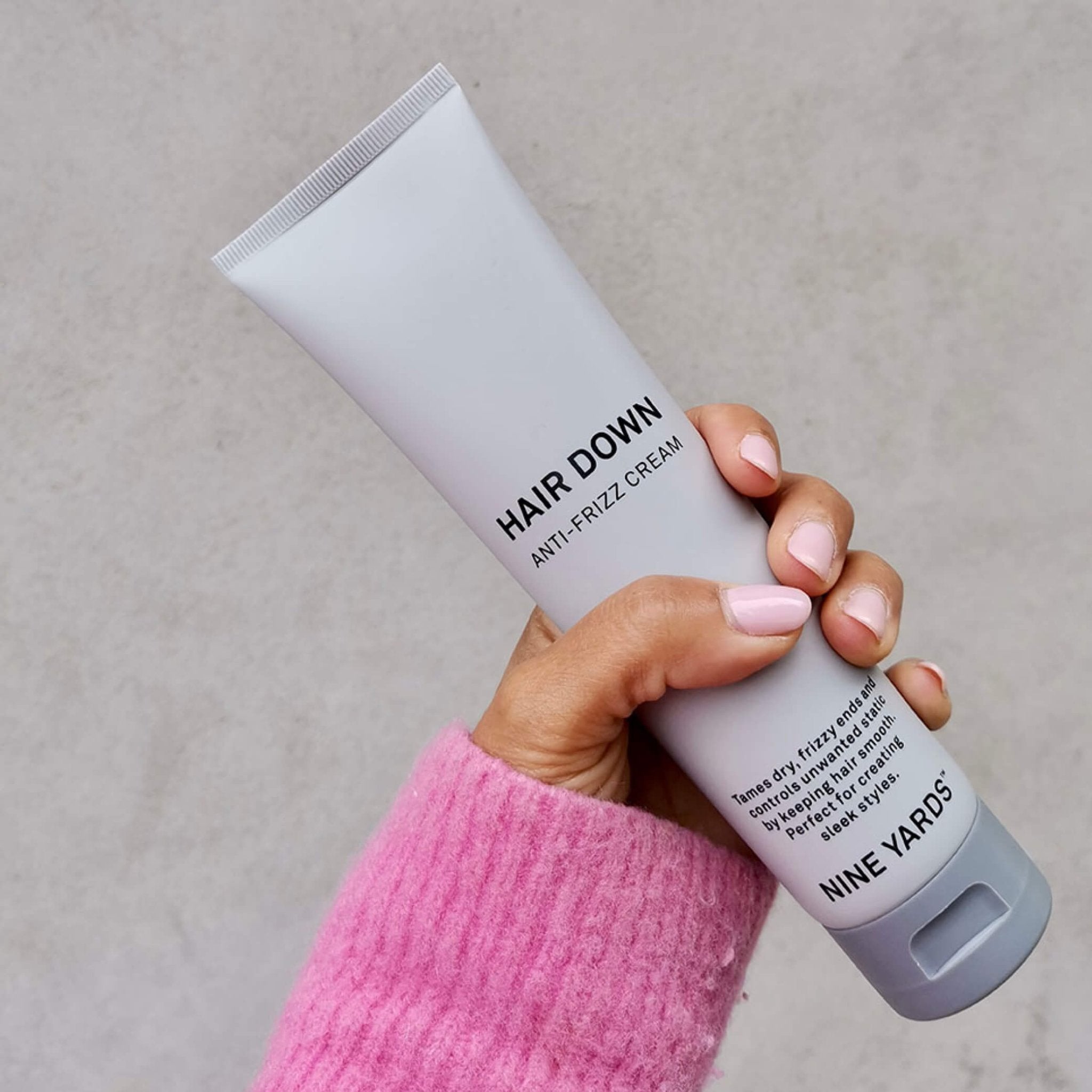 Hair Down Anti Frizz Cream - Beauty Brands Store