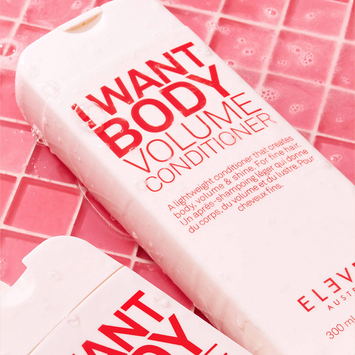 I Want Body Volume Conditioner - Beauty Brands Store