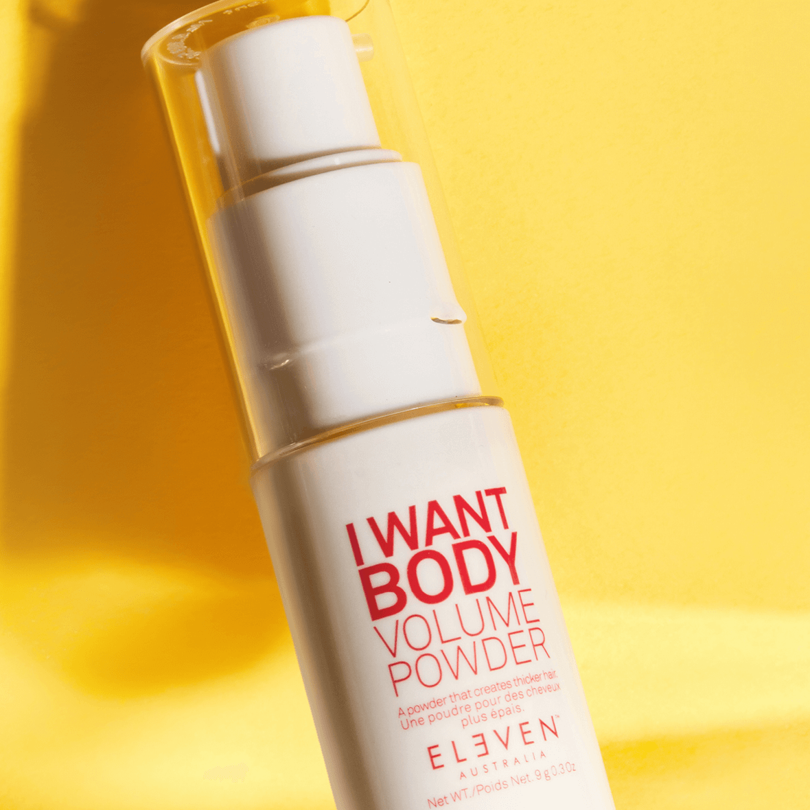 I Want Body Volume Powder - Beauty Brands Store