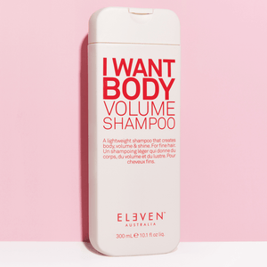 I Want Body Volume Shampoo - Beauty Brands Store