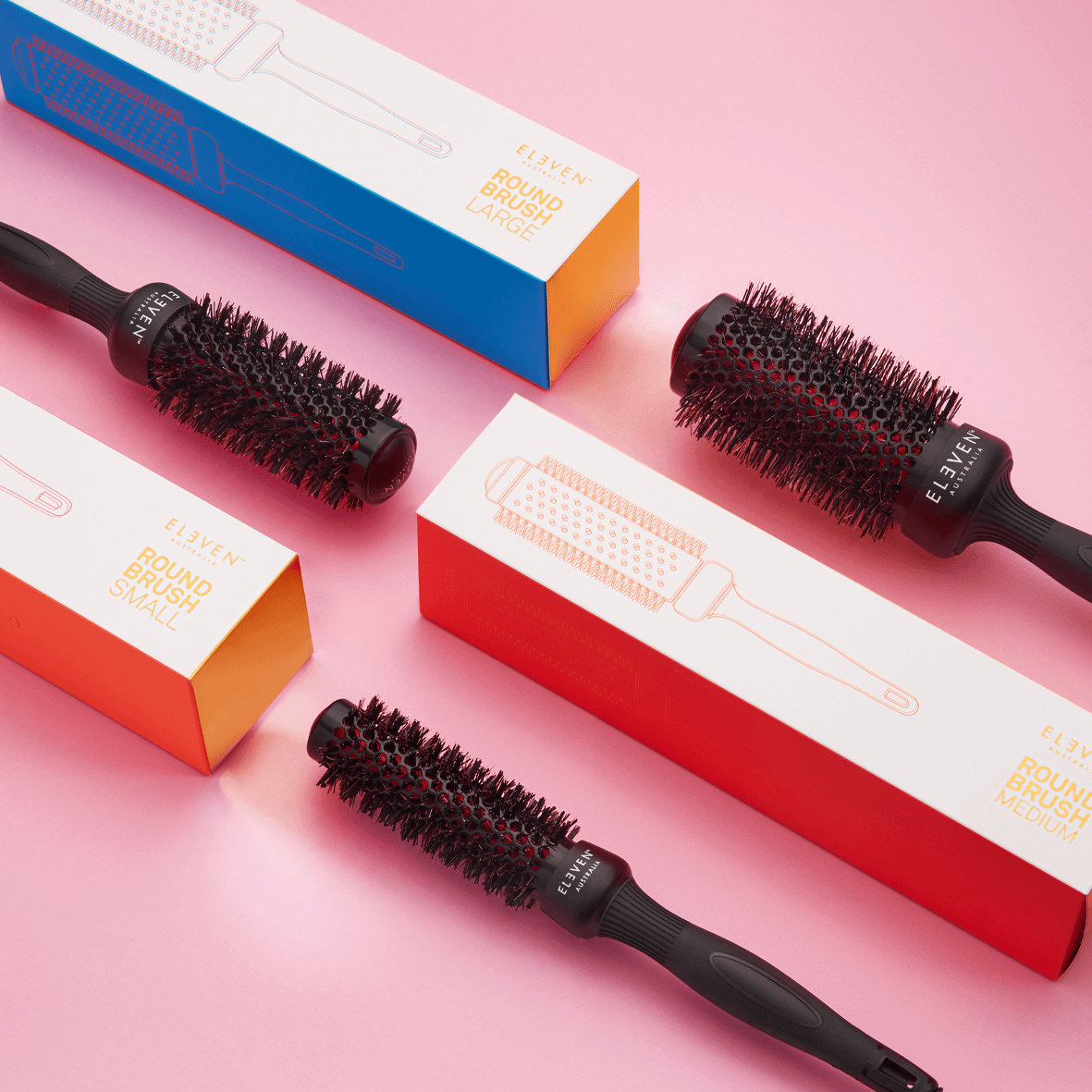 Large Round Brush - Beauty Brands Store