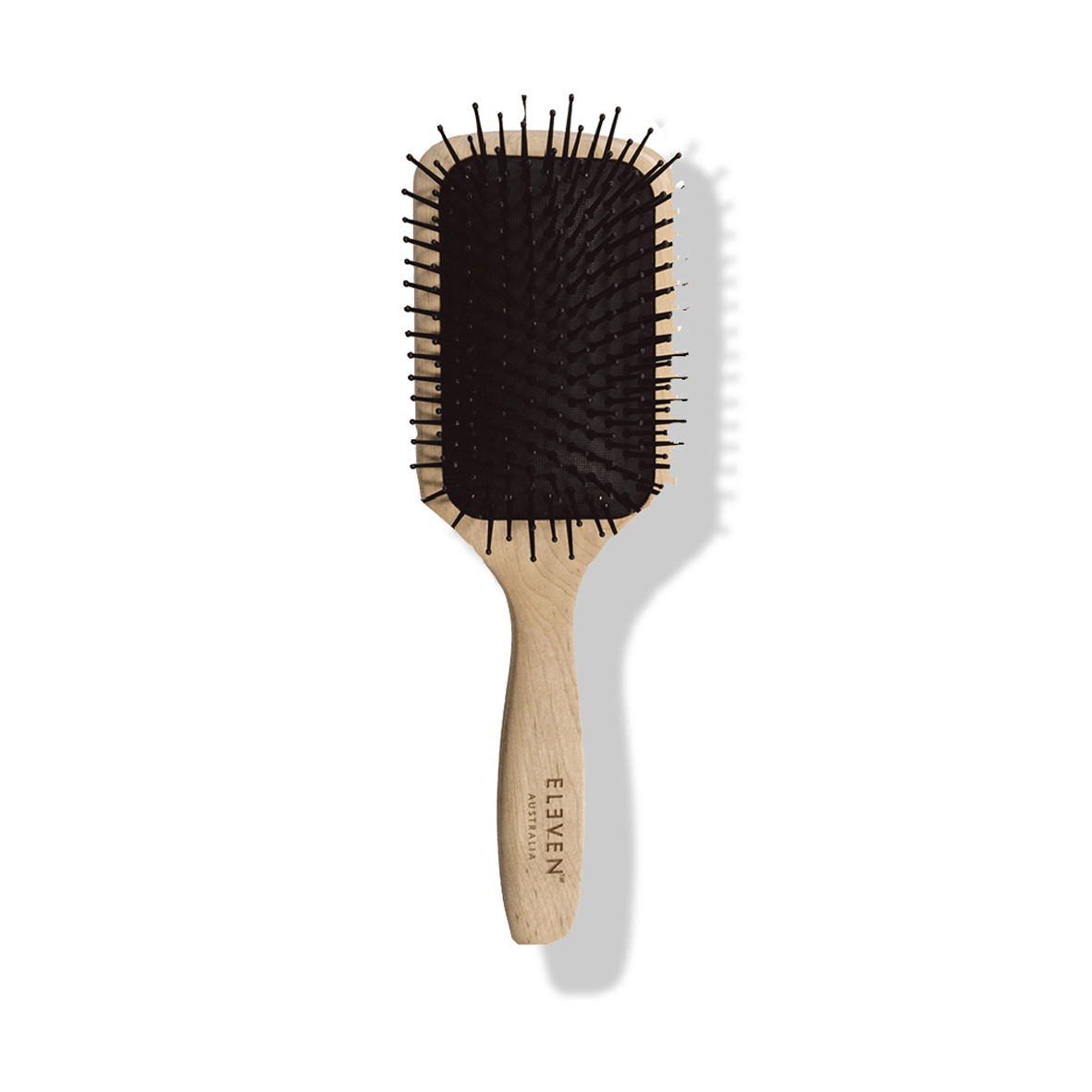 Maple Wood Paddle Brush - Beauty Brands Store