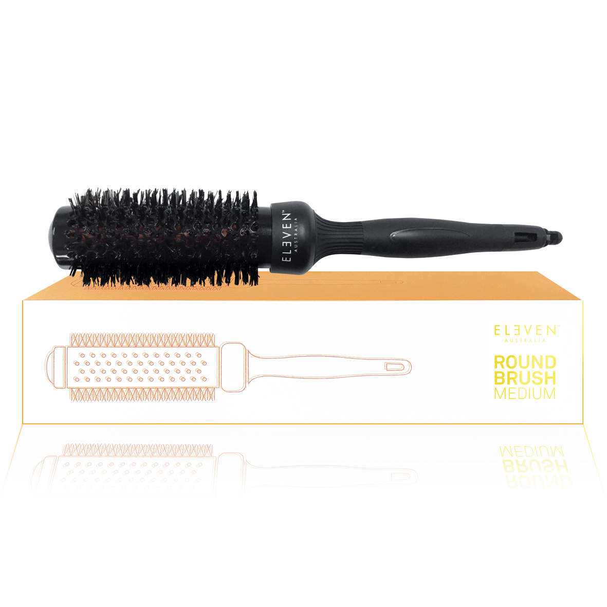 Medium Round Brush - Beauty Brands Store