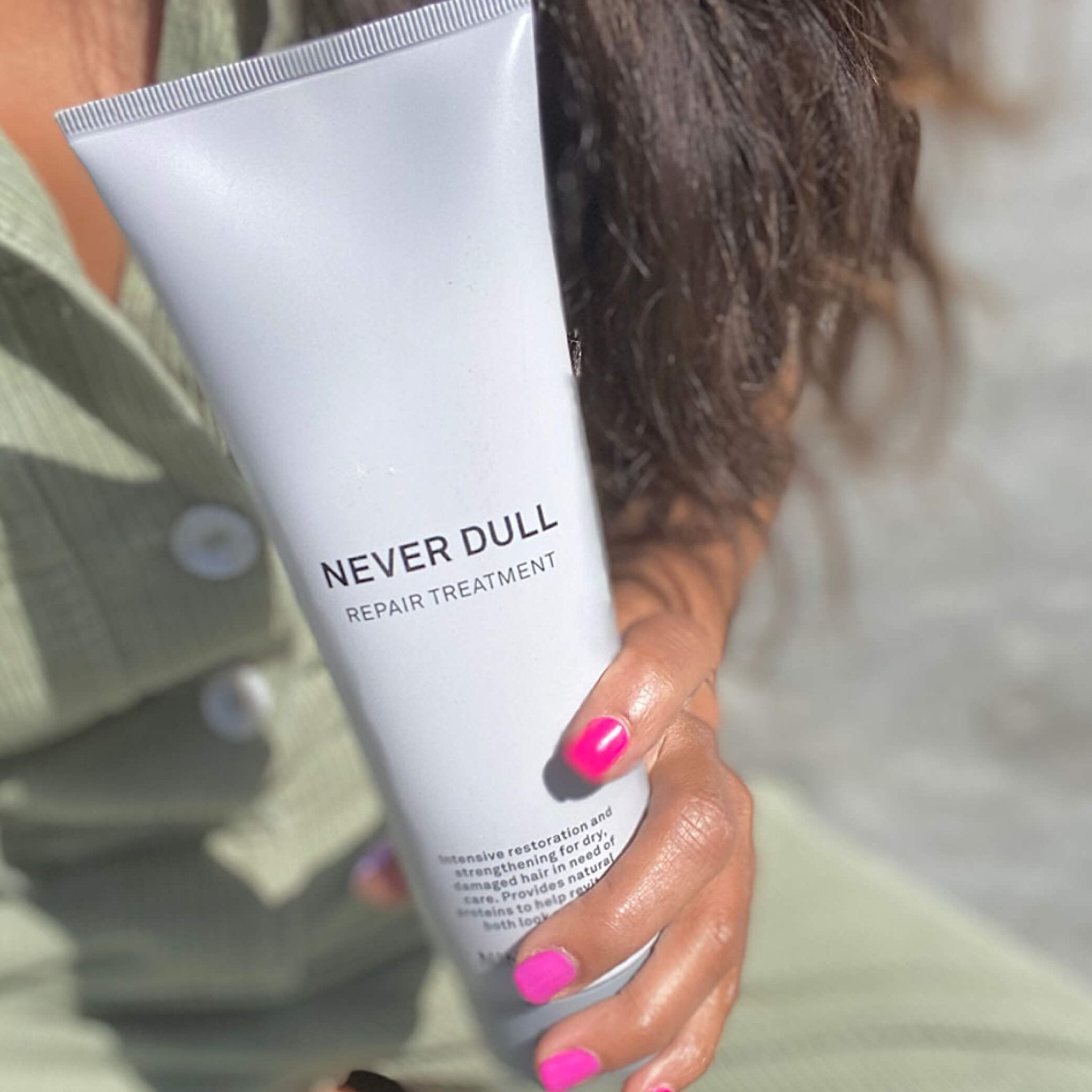 Never Dull Treatment - Beauty Brands Store