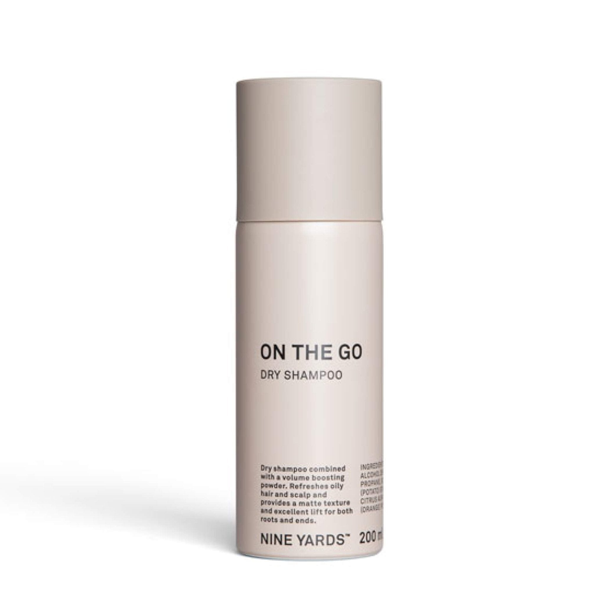 On The Go Dry Shampoo - Beauty Brands Store
