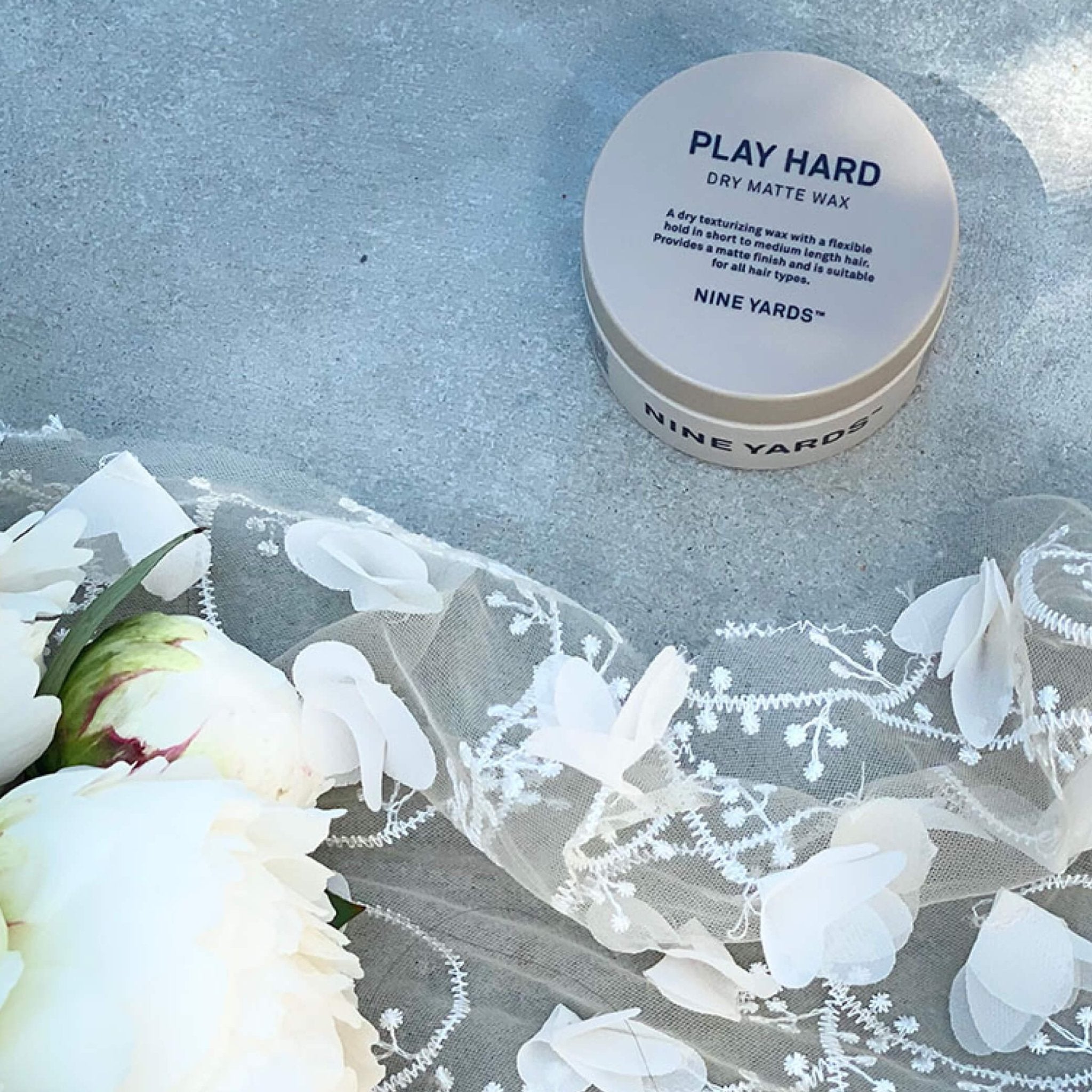 Play Hard Dry Matte Wax - Beauty Brands Store