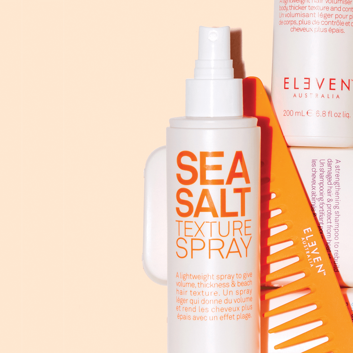 Sea Salt Texture Spray - Beauty Brands Store
