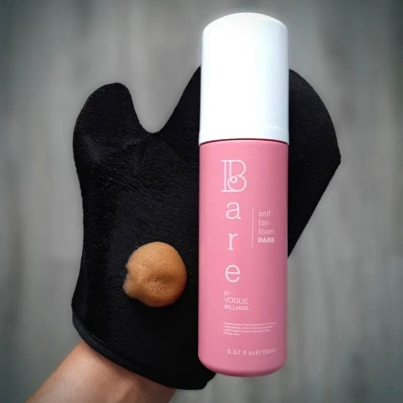 Self Tan Foam - Dark - Beauty Brands Store