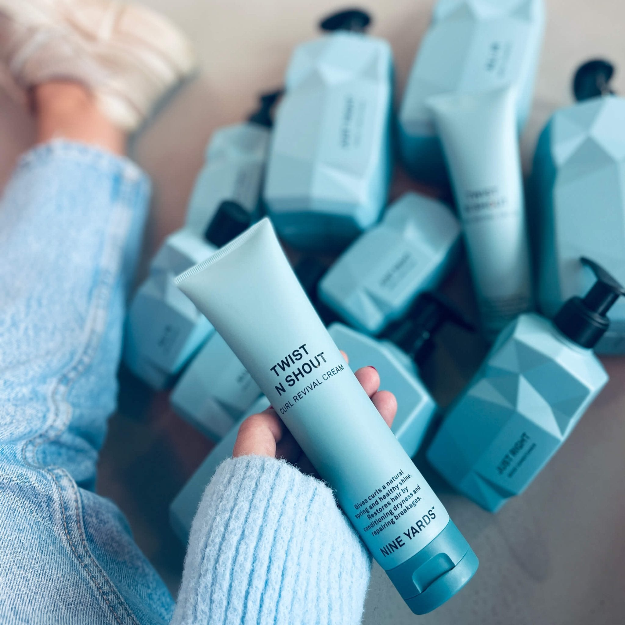 Twist N Shout Curl Revival Cream - Beauty Brands Store