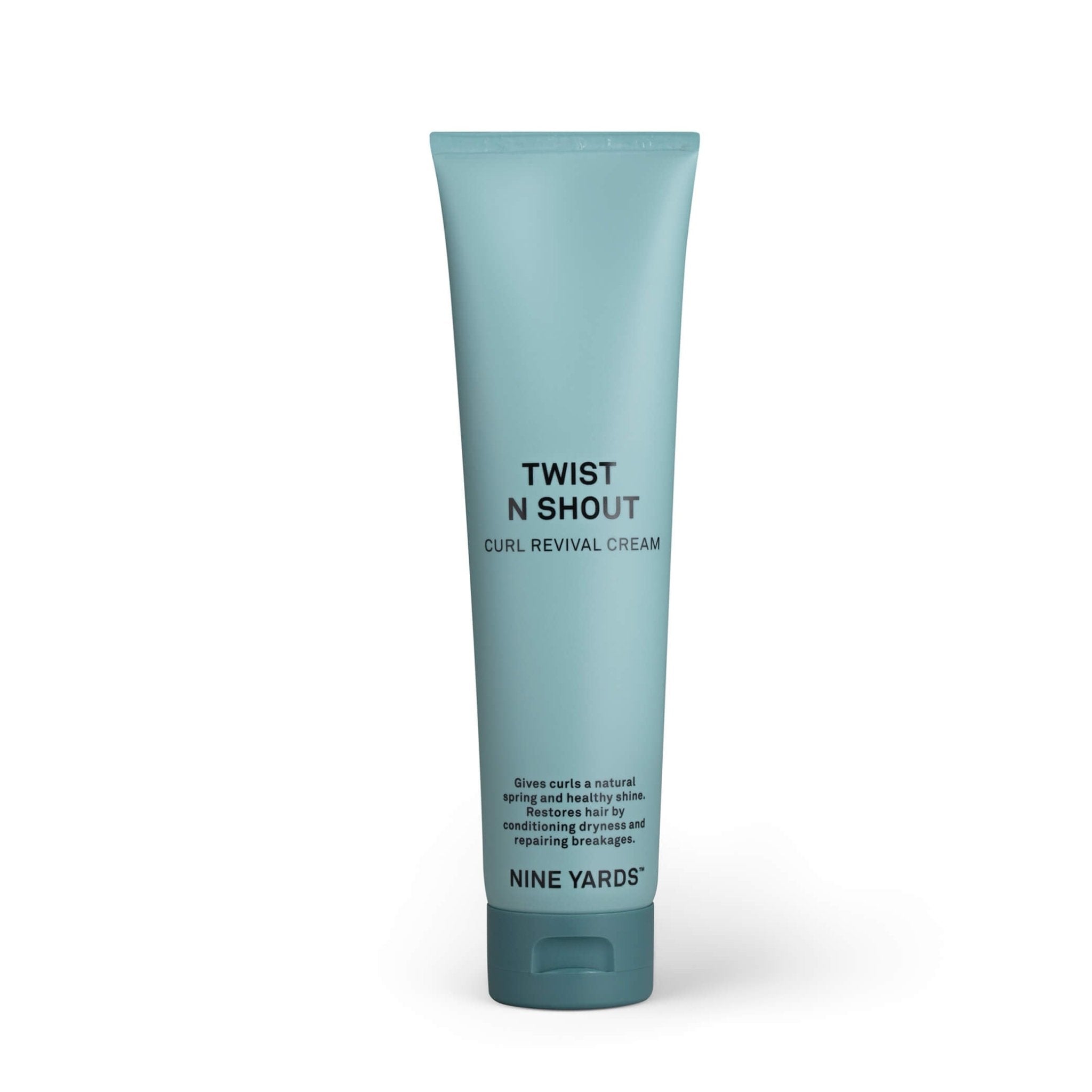 Twist N Shout Curl Revival Cream | Nine Yards Hair – Beauty Brands