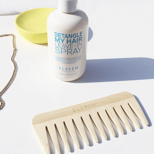 Wooden Wide Tooth Comb - Beauty Brands Store